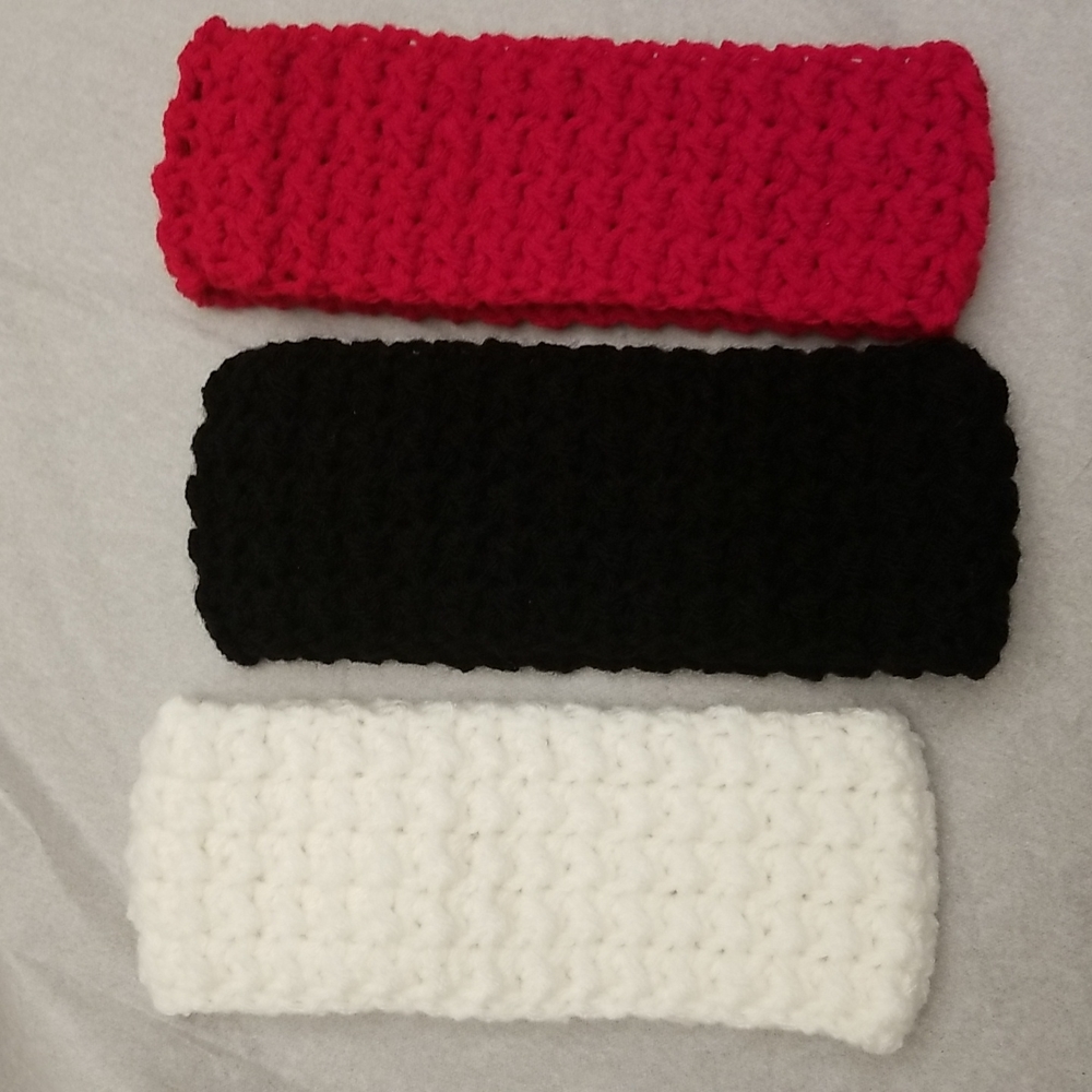 Best value Set of 3 Headband earwarmers